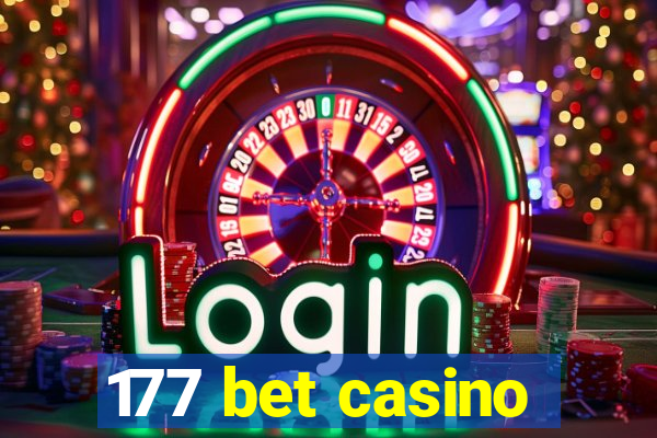 177 bet casino